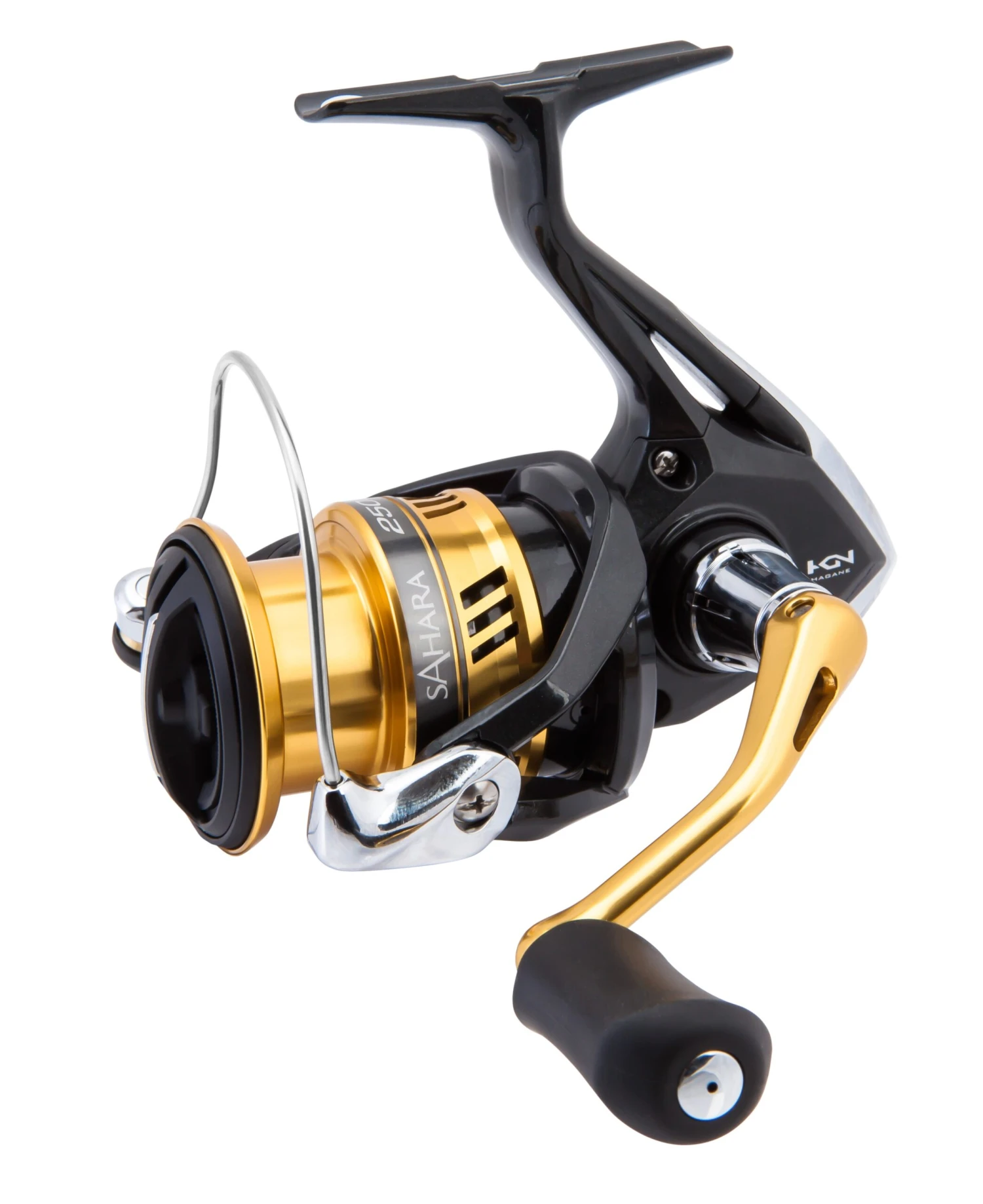 Shimano Sahara FI Spinning Reels 3 Shimano Sahara FI Spinning Reels