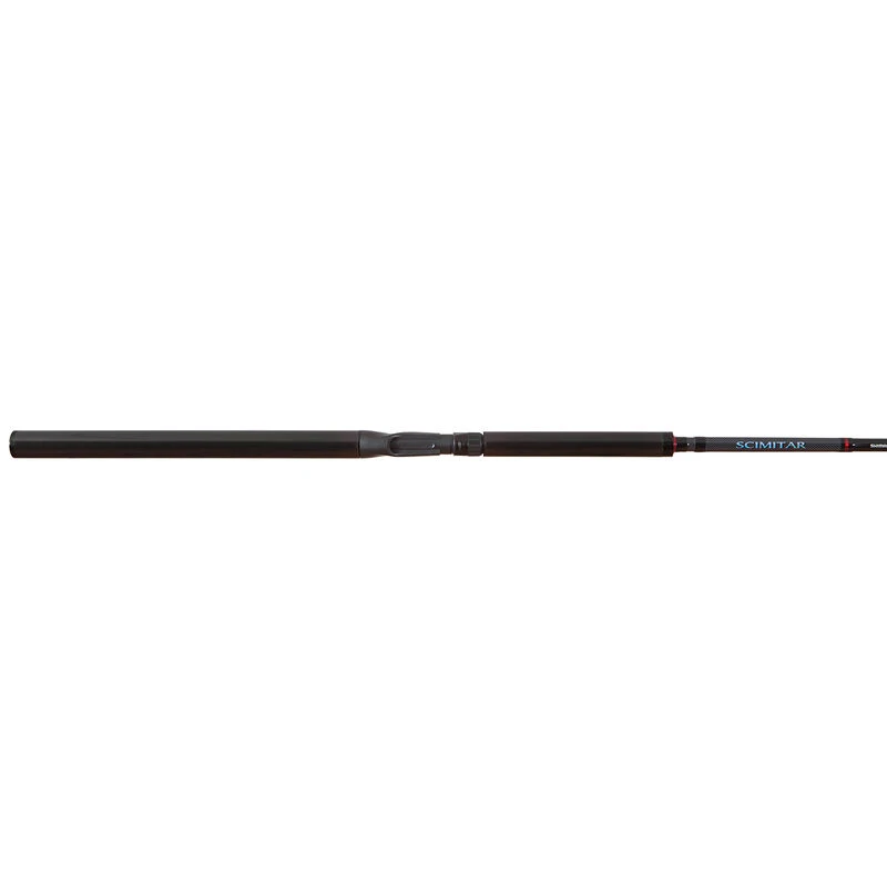 Shimano Scimitar Salmon/Steelhead Trolling Rods 4 Shimano Scimitar Salmon/Steelhead Trolling Rods - Image 2