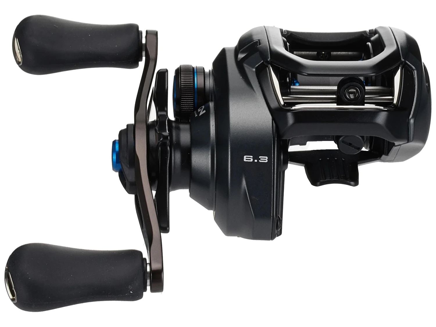 Shimano SLX MGL 70 Baitcasting Reels 4 Shimano SLX MGL 70 Baitcasting Reels - Image 2