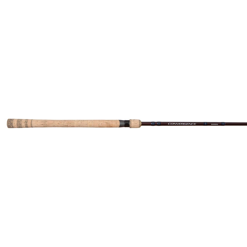 Shimano 7' Convergence Spinning Rod, Medium Power 3 Shimano 7' Convergence Spinning Rod, Medium Power