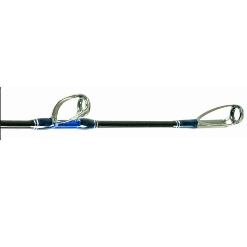 Shimano 6' Talavera Bluewater Ring Guide Uni Butt Conventional Rod, Extra Extra Heavy Power 6 Shimano 6' Talavera Bluewater Ring Guide Uni Butt Conventional Rod, Extra Extra Heavy Power - Image 4