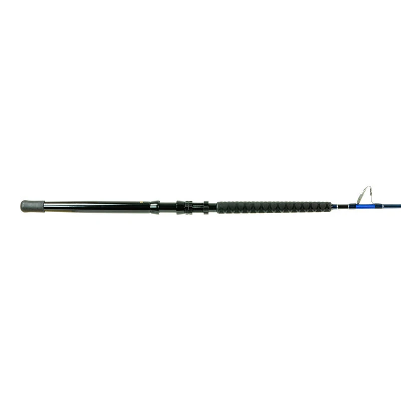 Shimano 6' Talavera Bluewater Roller Tip Uni Butt Conventional Rod, Extra Extra Heavy Power 3 Shimano 6' Talavera Bluewater Roller Tip Uni Butt Conventional Rod, Extra Extra Heavy Power