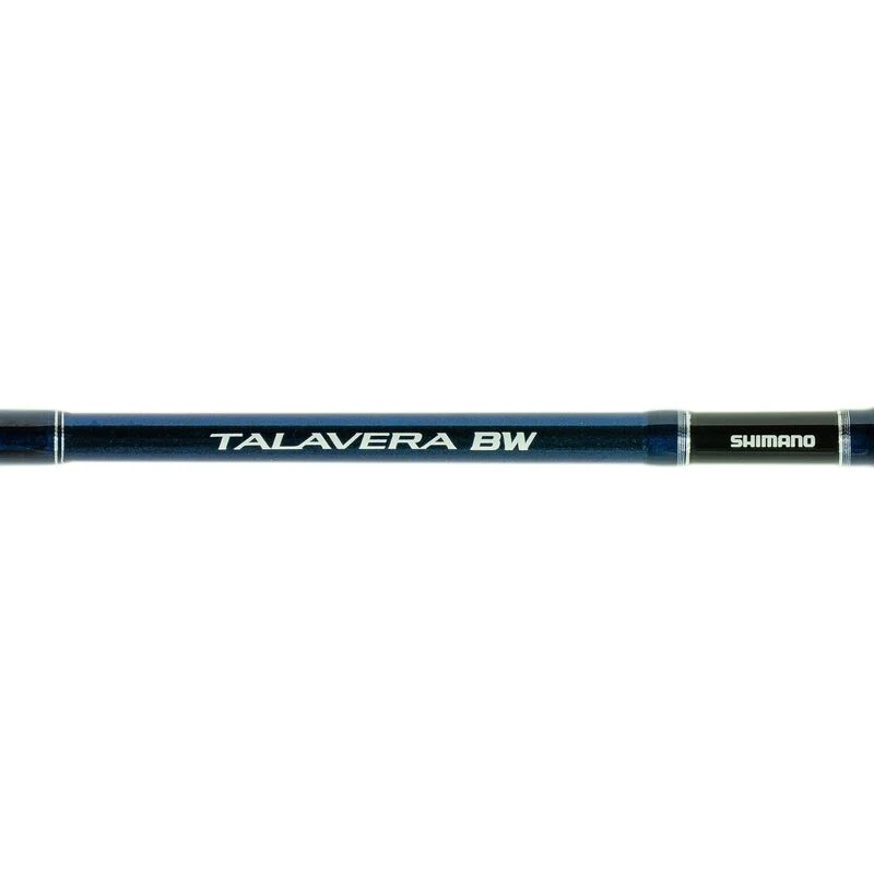 Shimano 6' Talavera Bluewater Roller Tip Uni Butt Conventional Rod, Extra Extra Heavy Power 4 Shimano 6' Talavera Bluewater Roller Tip Uni Butt Conventional Rod, Extra Extra Heavy Power - Image 2