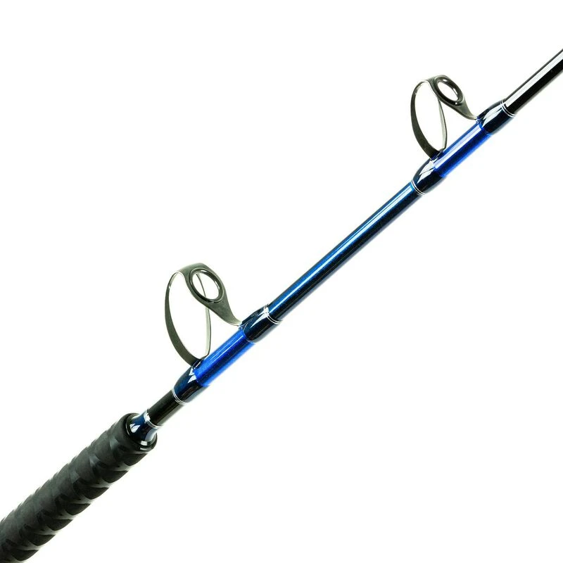 Shimano 6' Talavera Bluewater Roller Tip Uni Butt Conventional Rod, Extra Extra Heavy Power 5 Shimano 6' Talavera Bluewater Roller Tip Uni Butt Conventional Rod, Extra Extra Heavy Power - Image 3
