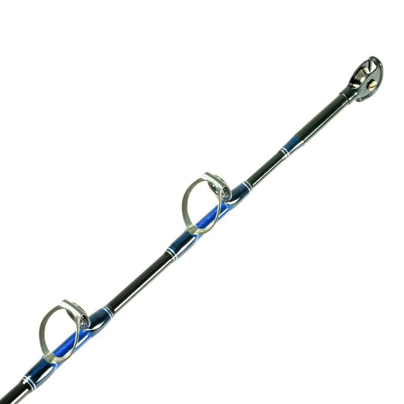 Shimano 6' Talavera Bluewater Roller Tip Uni Butt Conventional Rod, Extra Extra Heavy Power 6 Shimano 6' Talavera Bluewater Roller Tip Uni Butt Conventional Rod, Extra Extra Heavy Power - Image 4