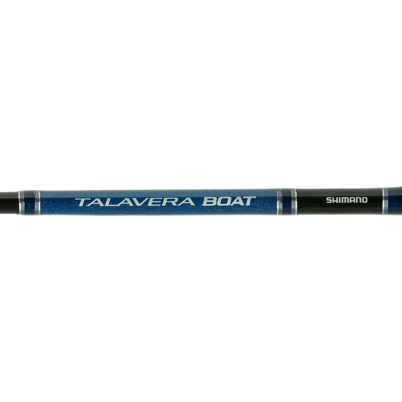 Shimano 6'6" Talaveras Boat Casting Conventional Rod, Medium Heavy Power 4 Shimano 6'6" Talaveras Boat Casting Conventional Rod, Medium Heavy Power - Image 2