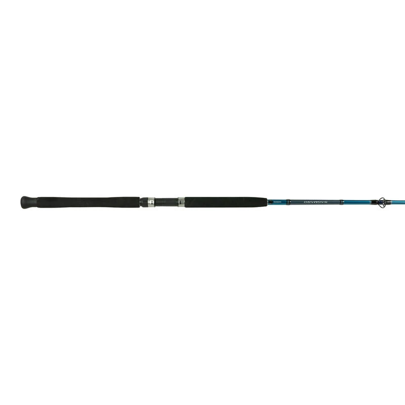 Shimano 7' Saguaro Casting Conventional Rod, Medium Heavy Power 3 Shimano 7' Saguaro Casting Conventional Rod, Medium Heavy Power