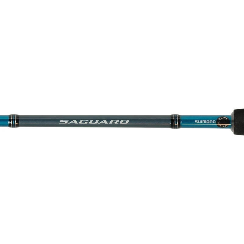 Shimano 7' Saguaro Casting Conventional Rod, Medium Heavy Power 4 Shimano 7' Saguaro Casting Conventional Rod, Medium Heavy Power - Image 2