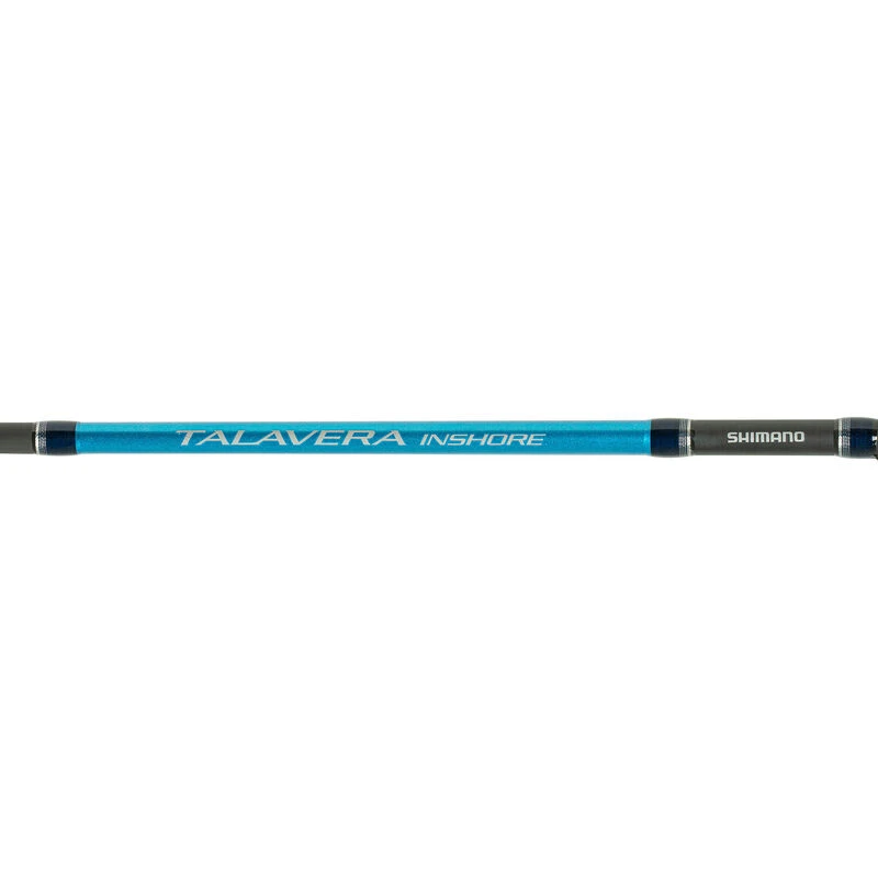 Shimano 7' Talavera Inshore Spinning Rod, Heavy Power 4 Shimano 7' Talavera Inshore Spinning Rod, Heavy Power - Image 2