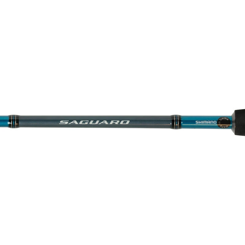 Shimano 7' Saguaro Spinning Rod, Medium Power 4 Shimano 7' Saguaro Spinning Rod, Medium Power - Image 2
