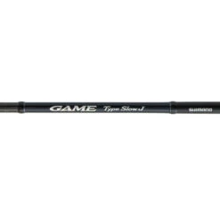 Shimano 6'6" Game Type Slow J Conventional Jigging Rod, Medium Power -Shimano 20148409 5 1500.15042021040020