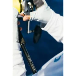 Shimano 5'6" Game Type J Conventional Jigging Rod, Extra Heavy Power -Shimano 20148458 8