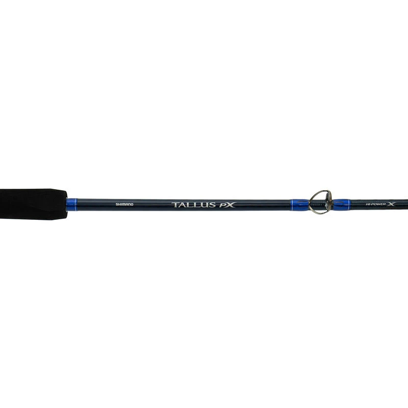 Shimano 6'6" Tallus PX Conventional Rod, Extra Extra Heavy Power 4 Shimano 6'6" Tallus PX Conventional Rod, Extra Extra Heavy Power - Image 2