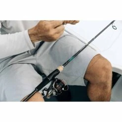 Shimano 8' Teramar XX SE Spinning Rod, Extra Extra Heavy Power -Shimano 20148847 6