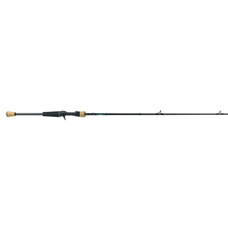 Shimano 6'9" Teramar XX SW Baitcasting Rod, Medium Power 3 Shimano 6'9" Teramar XX SW Baitcasting Rod, Medium Power