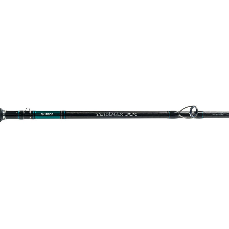 Shimano 8' Teramar XX WC Baitcasting Rod, Heavy Power 4 Shimano 8' Teramar XX WC Baitcasting Rod, Heavy Power - Image 2