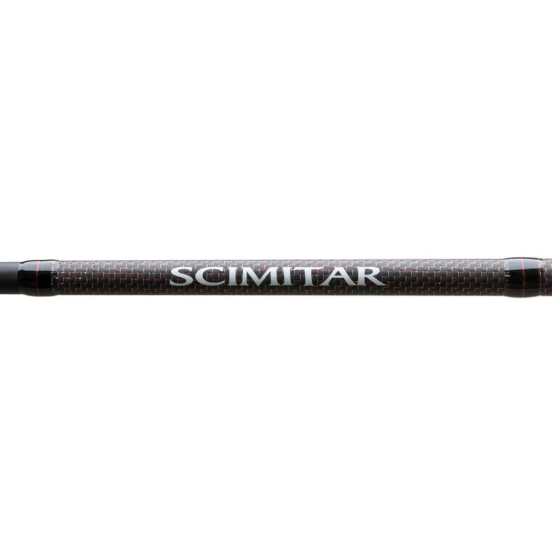Shimano 7' Scimitar 2-Piece Baitcasting Rod, Medium Heavy Power 6 Shimano 7' Scimitar 2-Piece Baitcasting Rod, Medium Heavy Power - Image 4