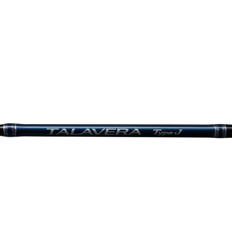 Shimano 6'6" Talavera Type Slow J Baitcasting Rod, Medium Heavy Power 7 Shimano 6'6" Talavera Type Slow J Baitcasting Rod, Medium Heavy Power - Image 5