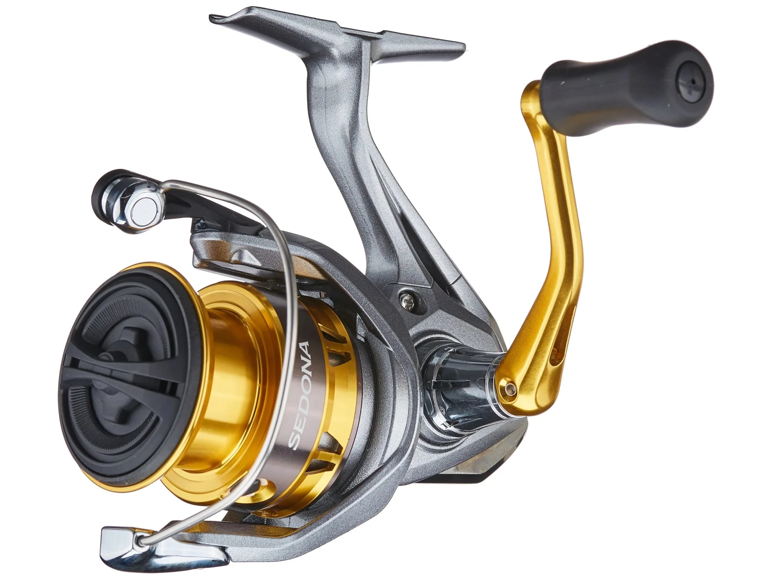 Shimano Sedona FI Spinning Reels 3 Shimano Sedona FI Spinning Reels