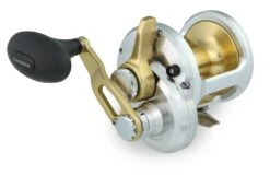 Shimano Talica 1-Speed Lever Drag Conventional Reels -Shimano 32382648057945