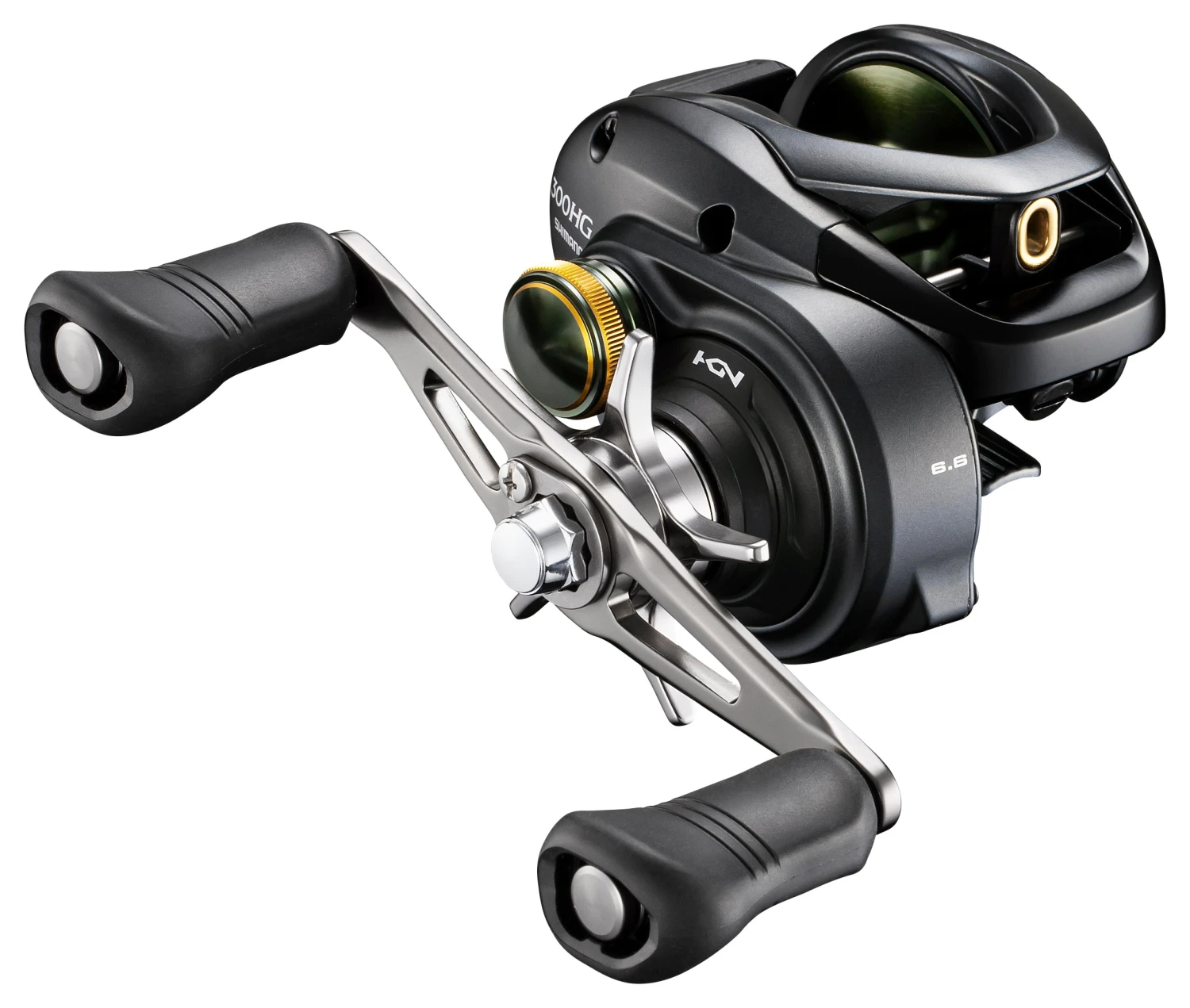 Shimano Curado 300 K Baitcasting Reels 3 Shimano Curado 300 K Baitcasting Reels