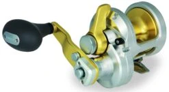 Shimano Talica 2-Speed Lever Drag Conventional Reels