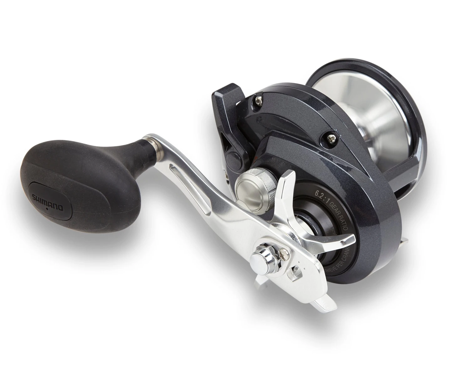 Shimano Torium Star Drag Conventional Reels 4 Shimano Torium Star Drag Conventional Reels - Image 2