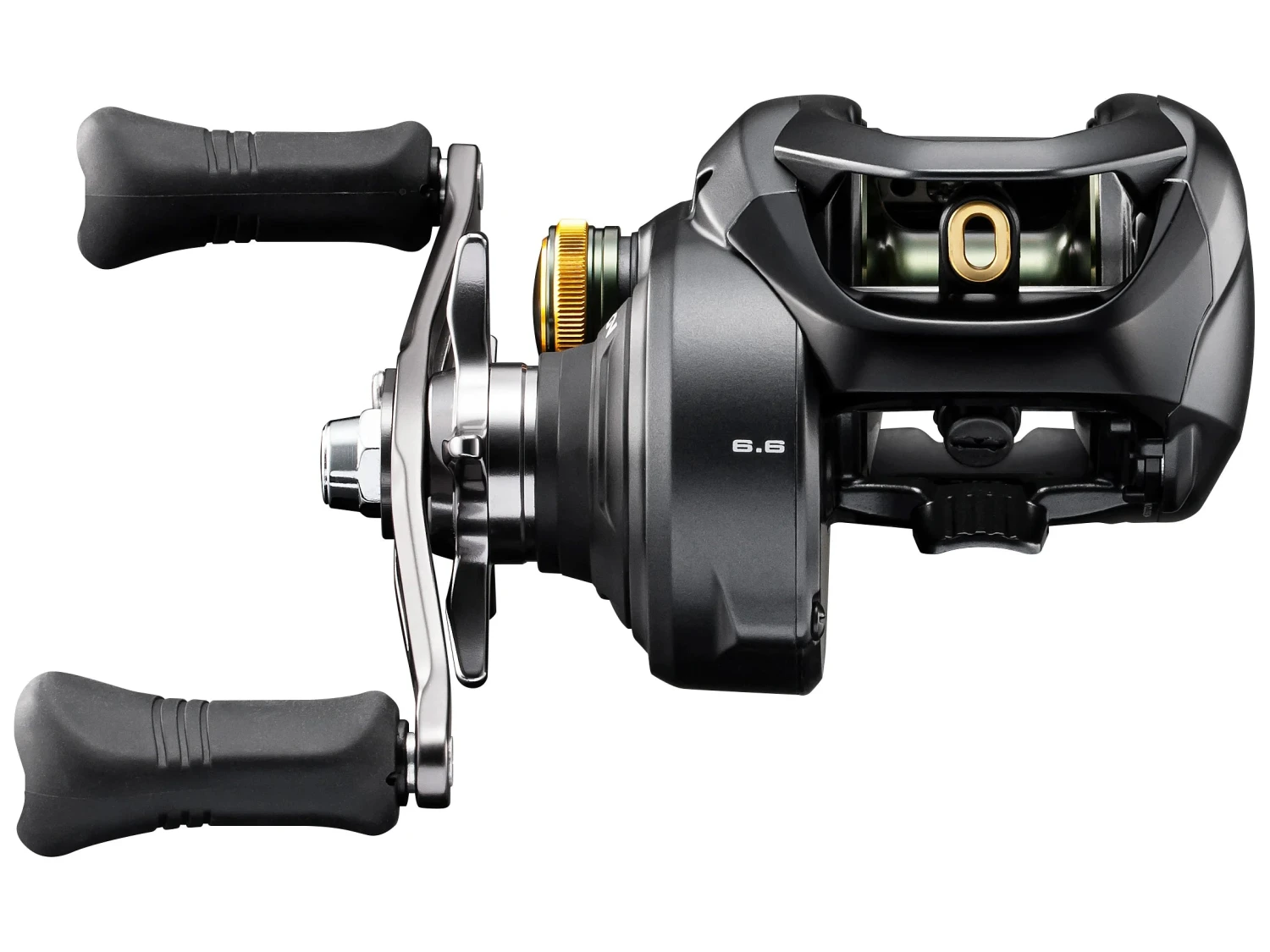 Shimano Curado 300 K Baitcasting Reels 4 Shimano Curado 300 K Baitcasting Reels - Image 2