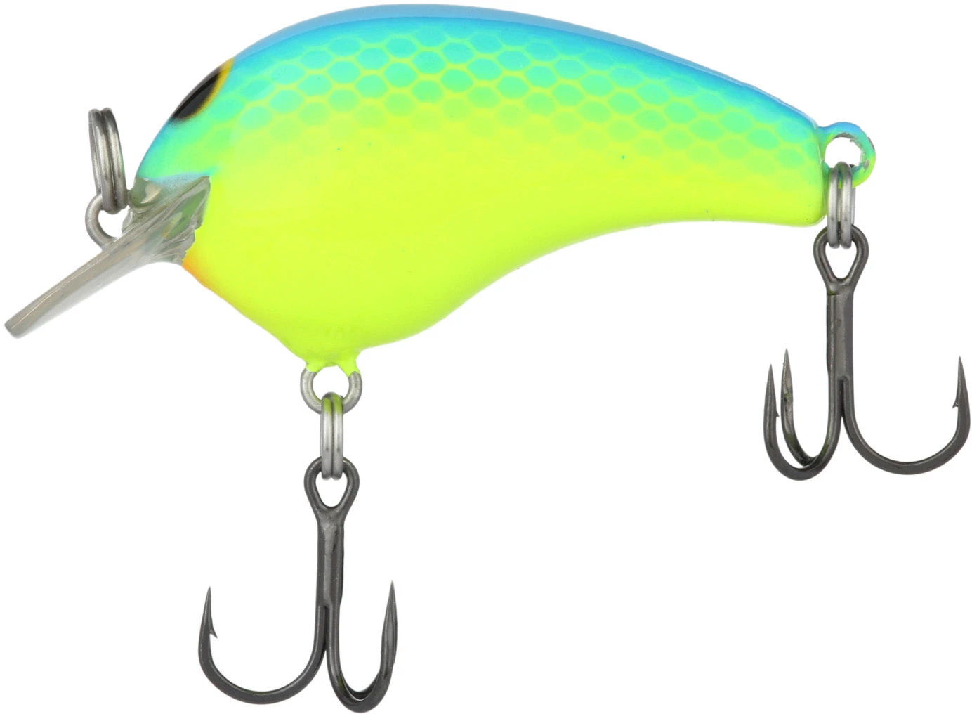 Shimano Macbeth Tiny Hybrid Edge SquareBill Crankbait 3 Shimano Macbeth Tiny Hybrid Edge SquareBill Crankbait