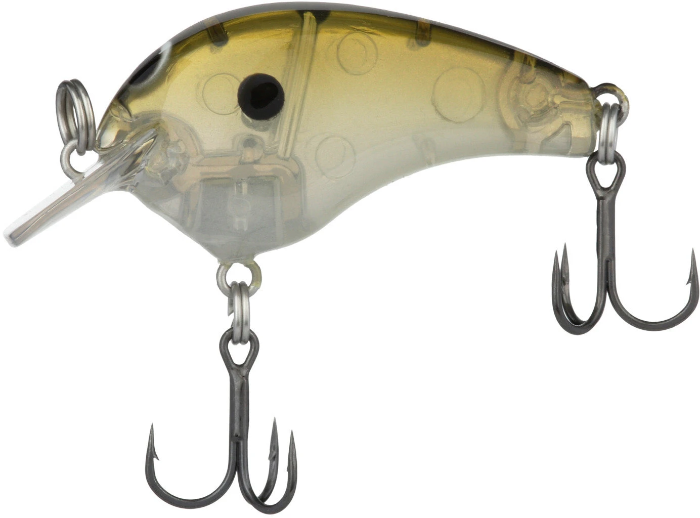 Shimano Macbeth Tiny Hybrid Edge SquareBill Crankbait 6 Shimano Macbeth Tiny Hybrid Edge SquareBill Crankbait - Image 4