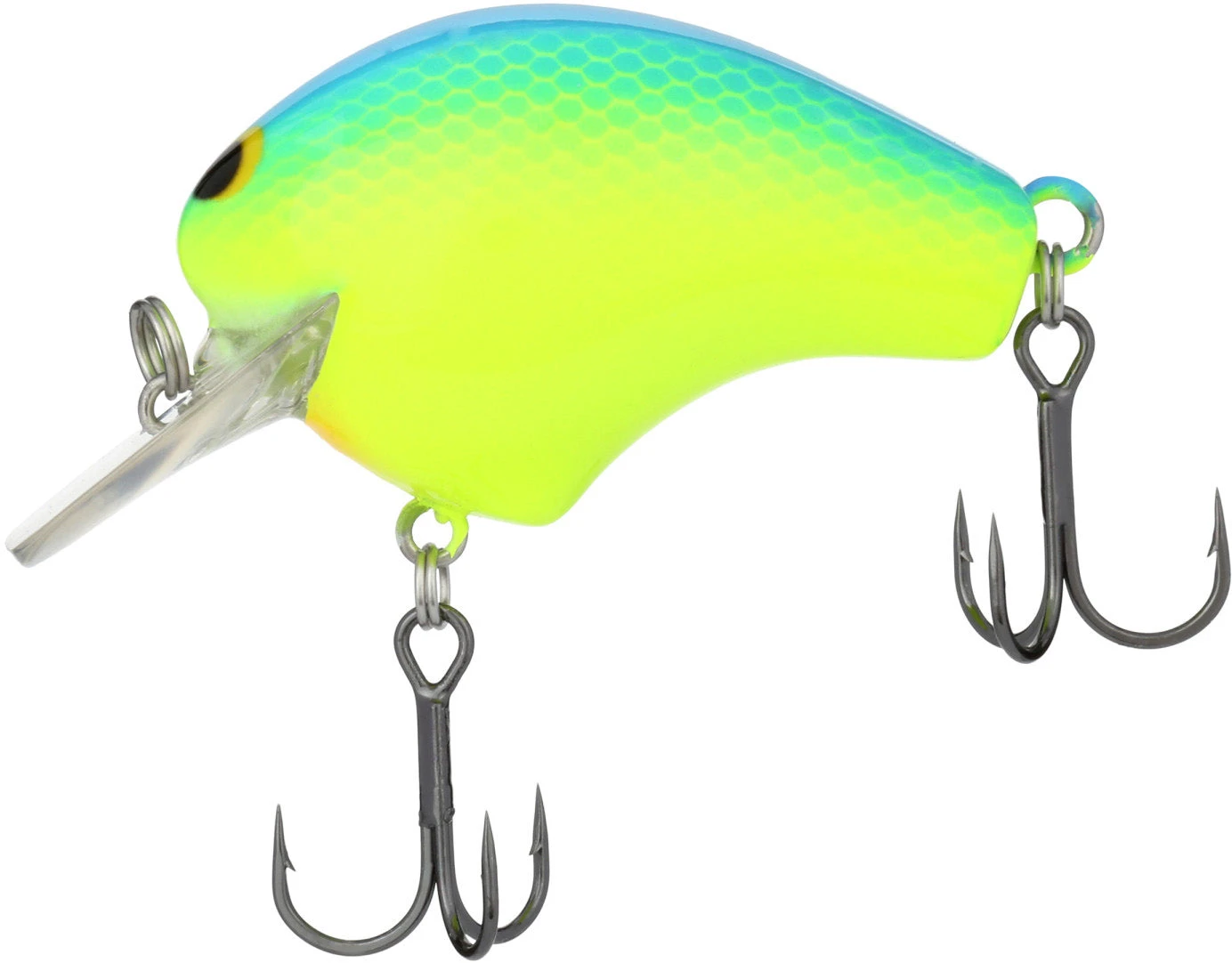 Shimano Macbeth 50F Hybrid Square Bill Crankbait 4 Shimano Macbeth 50F Hybrid Square Bill Crankbait - Image 2