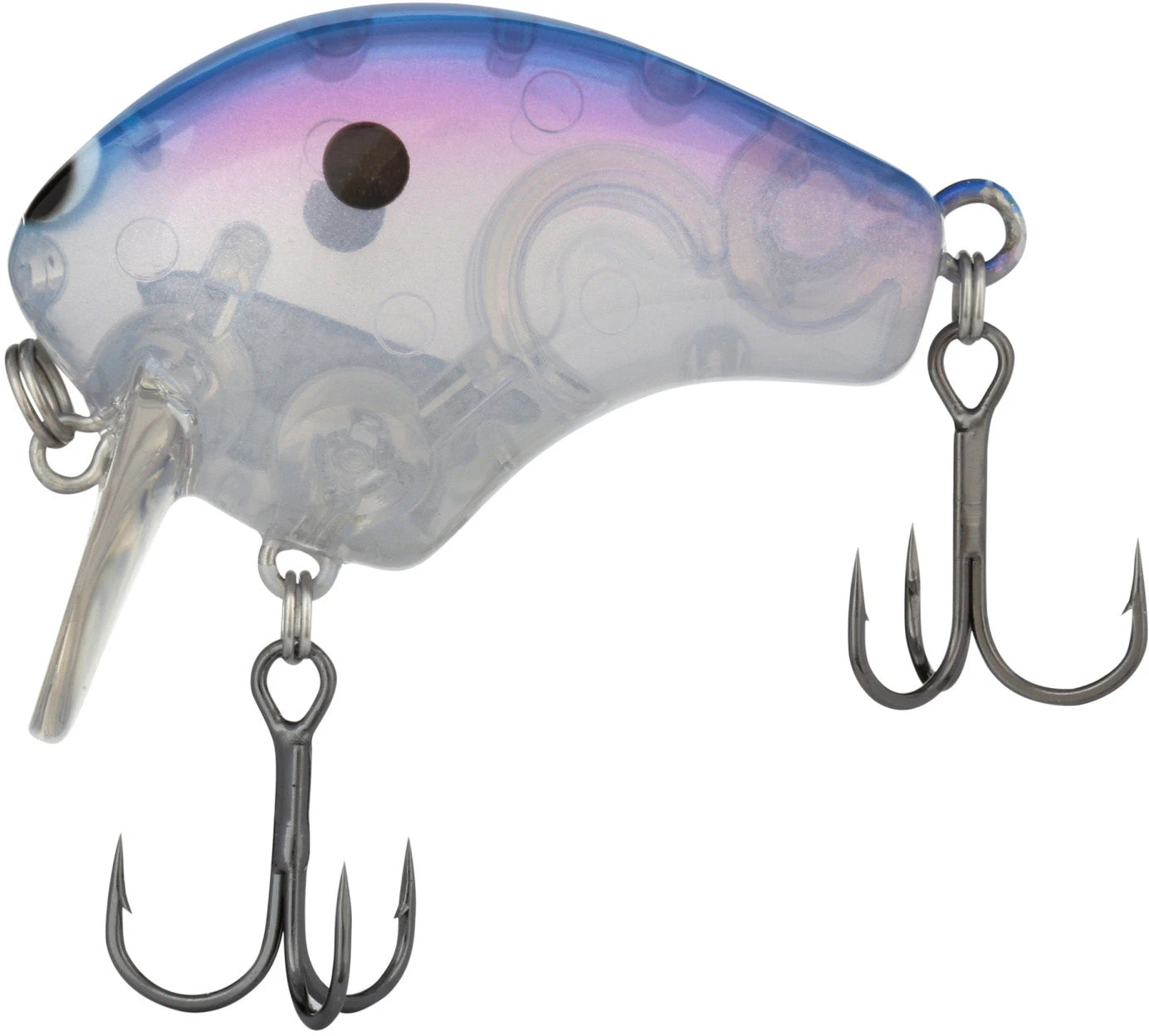 Shimano Macbeth Shallow 50S Hybrid Edge Round Bill Crankbait 9 Shimano Macbeth Shallow 50S Hybrid Edge Round Bill Crankbait - Image 7