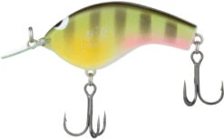 Shimano Macbeth Flat 57F Flat Sided Crankbait 14 Shimano Macbeth Flat 57F Flat Sided Crankbait -Shimano 40094945771609