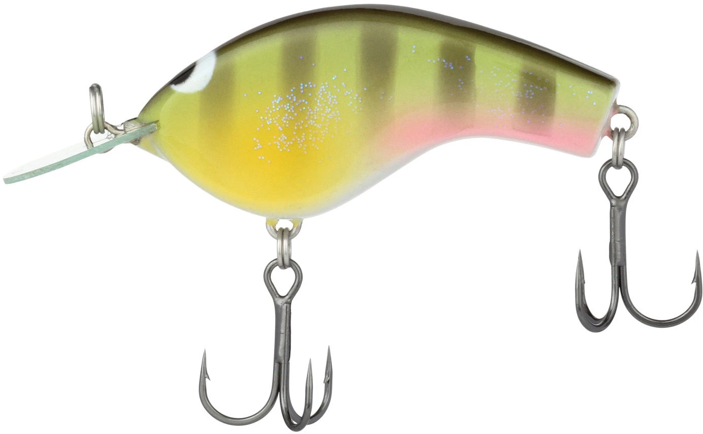 Shimano Macbeth Flat 57F Flat Sided Crankbait 5 Shimano Macbeth Flat 57F Flat Sided Crankbait - Image 3