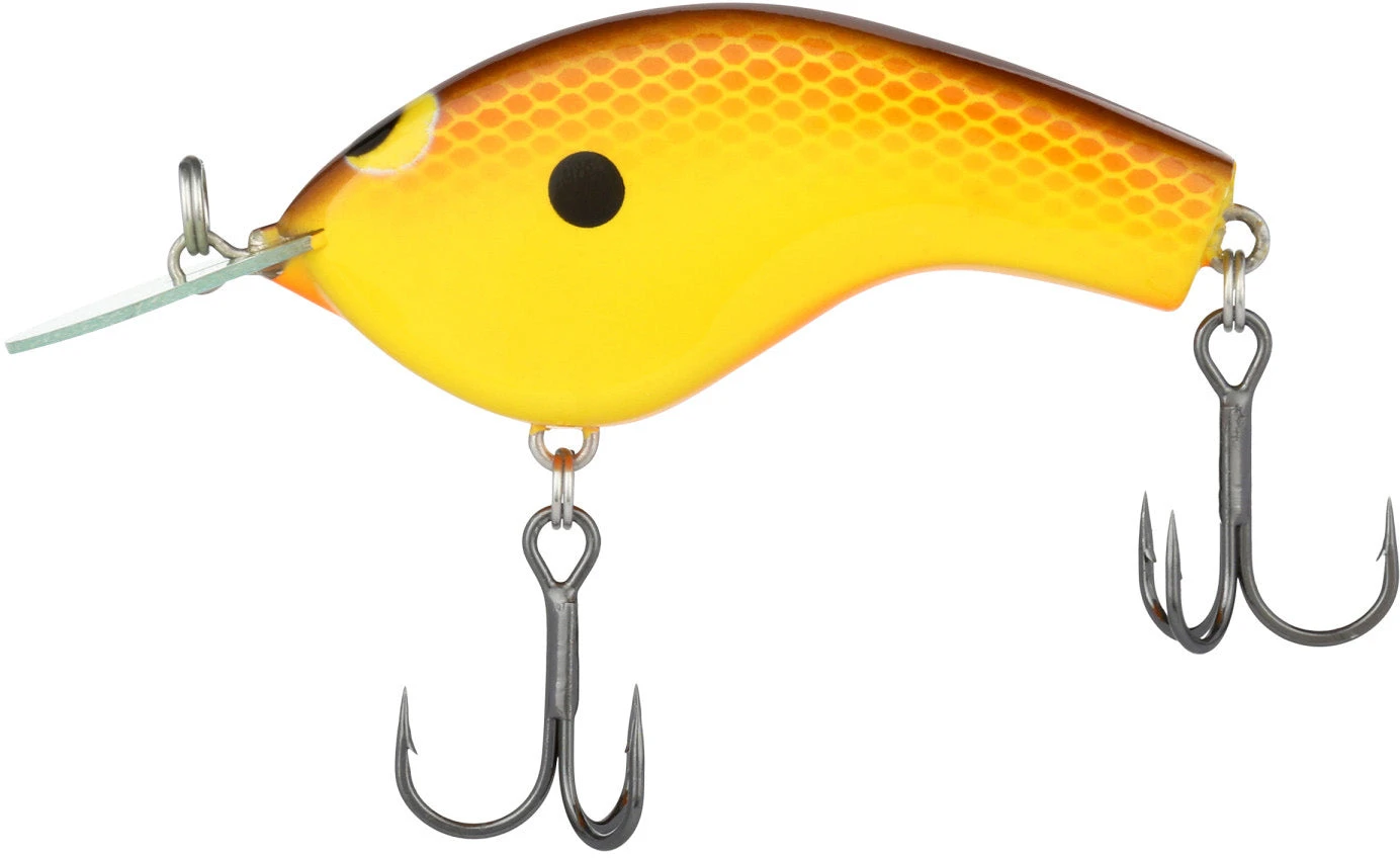 Shimano Macbeth Flat 57F Flat Sided Crankbait 7 Shimano Macbeth Flat 57F Flat Sided Crankbait - Image 5