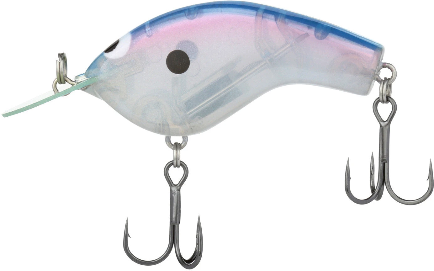 Shimano Macbeth Flat 57F Flat Sided Crankbait 8 Shimano Macbeth Flat 57F Flat Sided Crankbait - Image 6