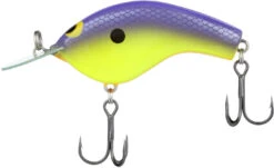 Shimano Macbeth Flat 57F Flat Sided Crankbait 18 Shimano Macbeth Flat 57F Flat Sided Crankbait -Shimano 40094945935449