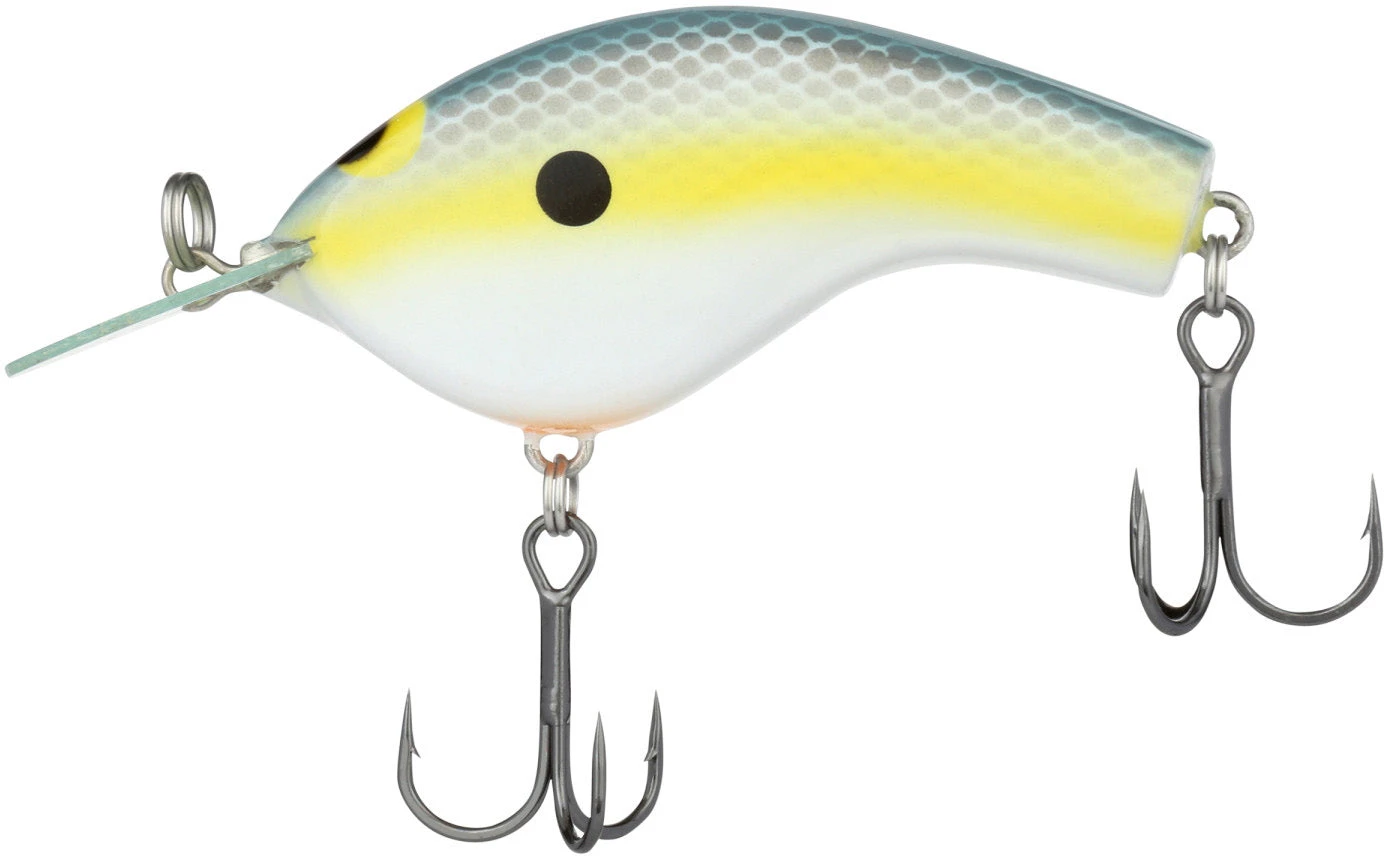 Shimano Macbeth Flat 57F Flat Sided Crankbait 11 Shimano Macbeth Flat 57F Flat Sided Crankbait - Image 9
