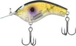 Shimano Macbeth Flat 57F Flat Sided Crankbait 21 Shimano Macbeth Flat 57F Flat Sided Crankbait -Shimano 40094946033753