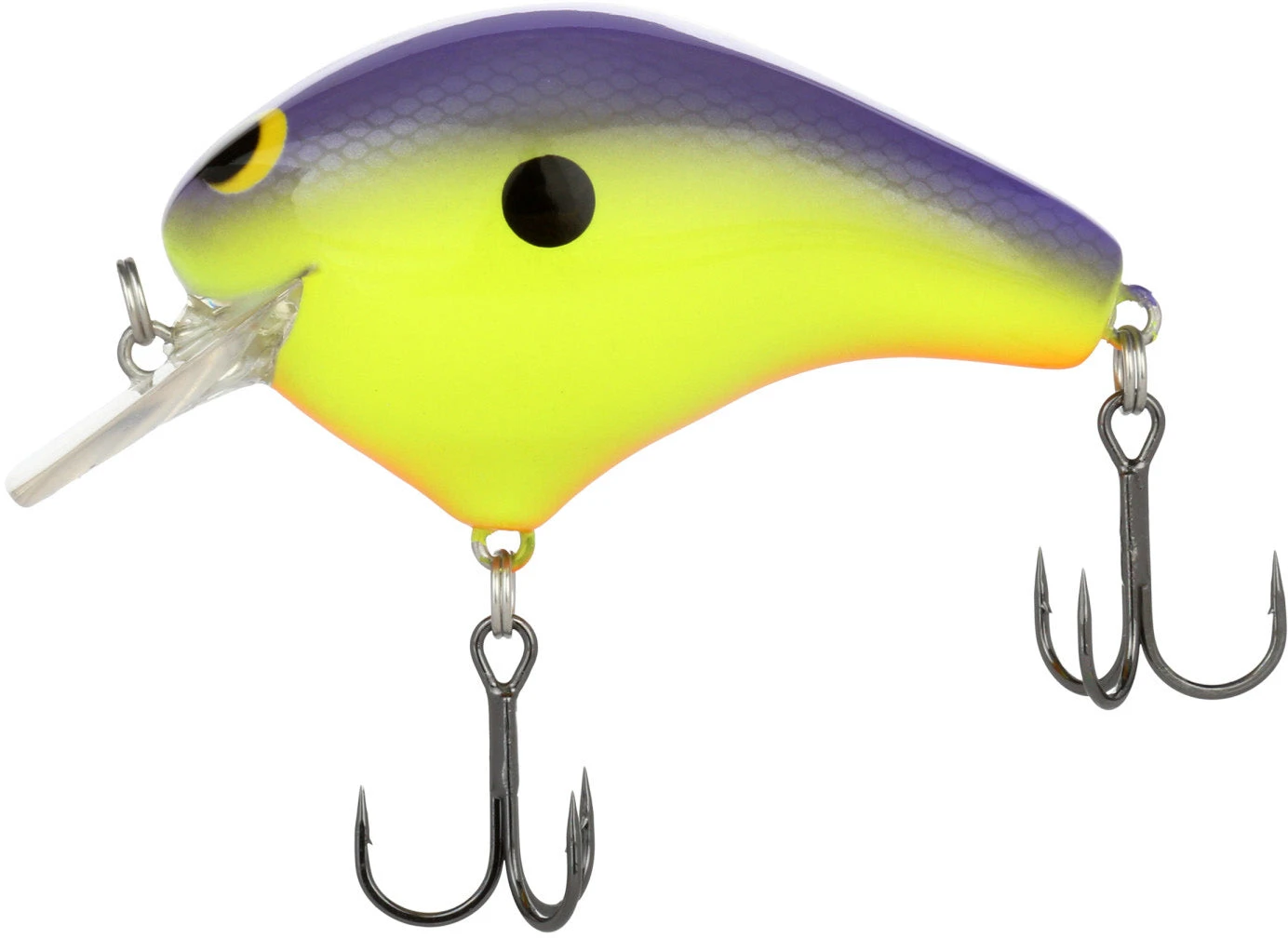 Shimano Macbeth Original 63F Hybrid Edge Square Bill Crankbait 9 Shimano Macbeth Original 63F Hybrid Edge Square Bill Crankbait - Image 7