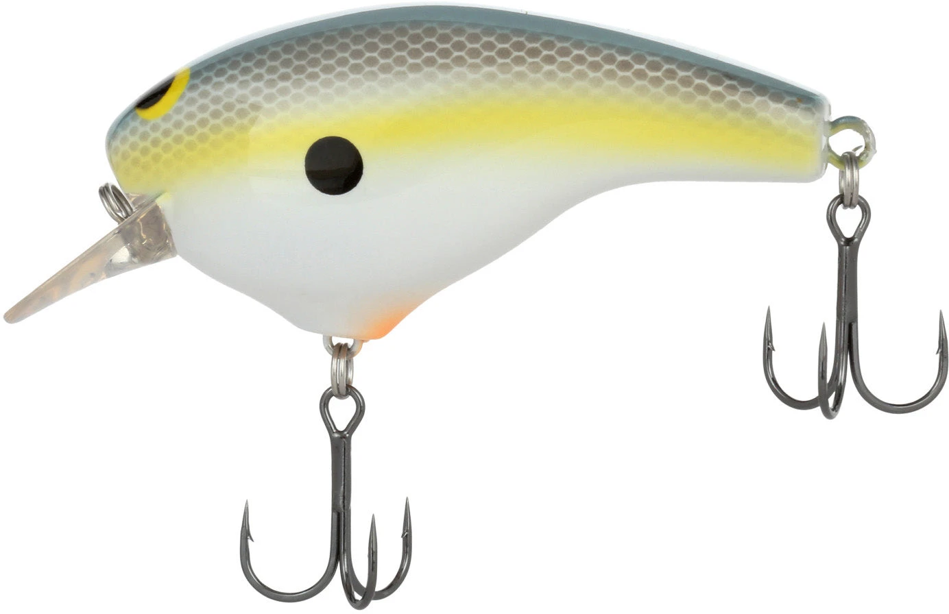 Shimano Macbeth Big 75F Hybrid Edge Square Bill Crankbait 11 Shimano Macbeth Big 75F Hybrid Edge Square Bill Crankbait - Image 9