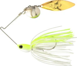 Shimano Swagy Strong Colorado Willow Spinnerbait 10 Shimano Swagy Strong Colorado Willow Spinnerbait -Shimano 40248562974809