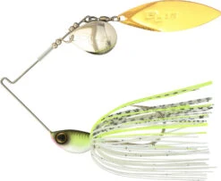 Shimano Swagy Strong Colorado Willow Spinnerbait 12 Shimano Swagy Strong Colorado Willow Spinnerbait -Shimano 40248563171417