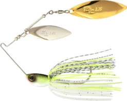 Shimano Swagy Strong Double Willow Spinnerbait -Shimano 40248564482137