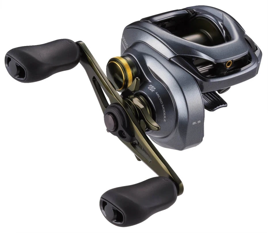 Shimano Curado DC 200 Baitcasting Reel 4 Shimano Curado DC 200 Baitcasting Reel - Image 2