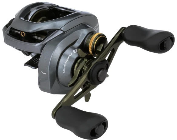 Shimano Curado DC 200 Baitcasting Reel 5 Shimano Curado DC 200 Baitcasting Reel - Image 3