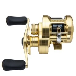Shimano Calcutta A Conquest 100/200 Round Casting Reel -Shimano CALCUTTA CONQUEST 100 200 A primary front 1