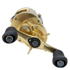 Shimano Calcutta A Conquest 100/200 Round Casting Reel -Shimano CALCUTTA CONQUEST 100 200 A primary right 1