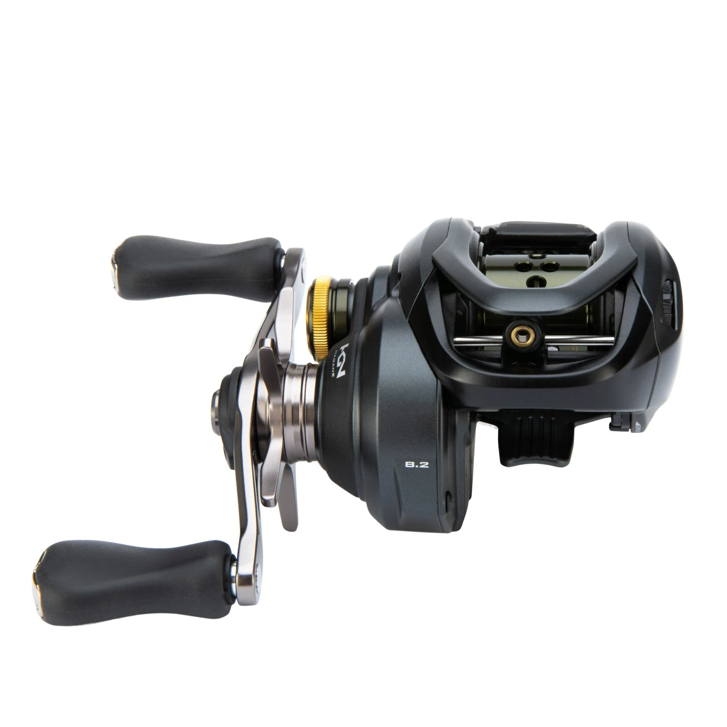 Shimano Curado BFS Baitcasting Reels 4 Shimano Curado BFS Baitcasting Reels - Image 2