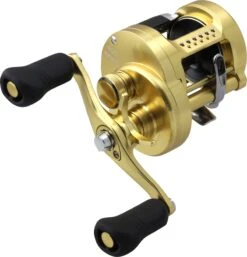 Shimano Calcutta Conquest 300/400 Round Baitcasting Reels -Shimano Calcutta Conquest 400